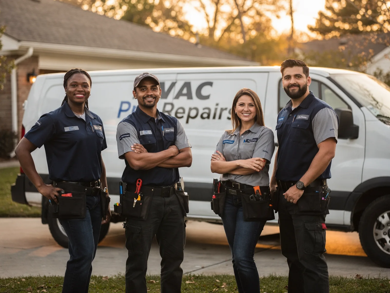 Heat Pump Repair company in Lake Hiawatha, NJ